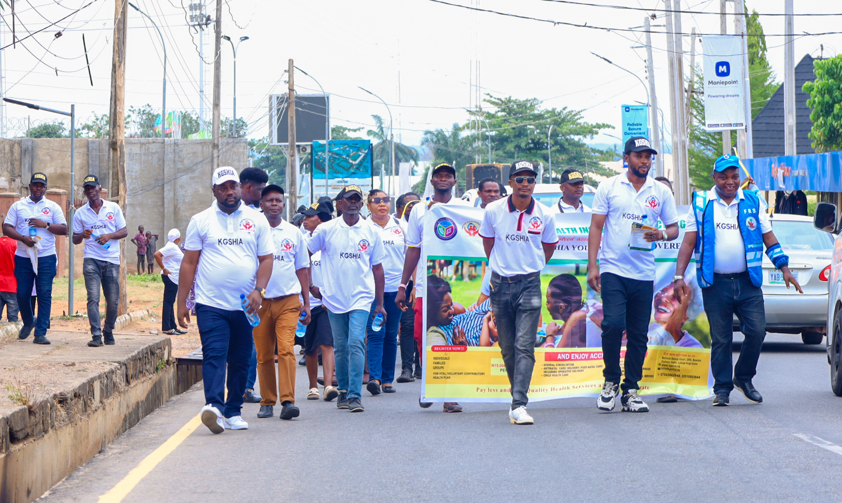Executive Secretary, Kogi State Health Insurance Agency