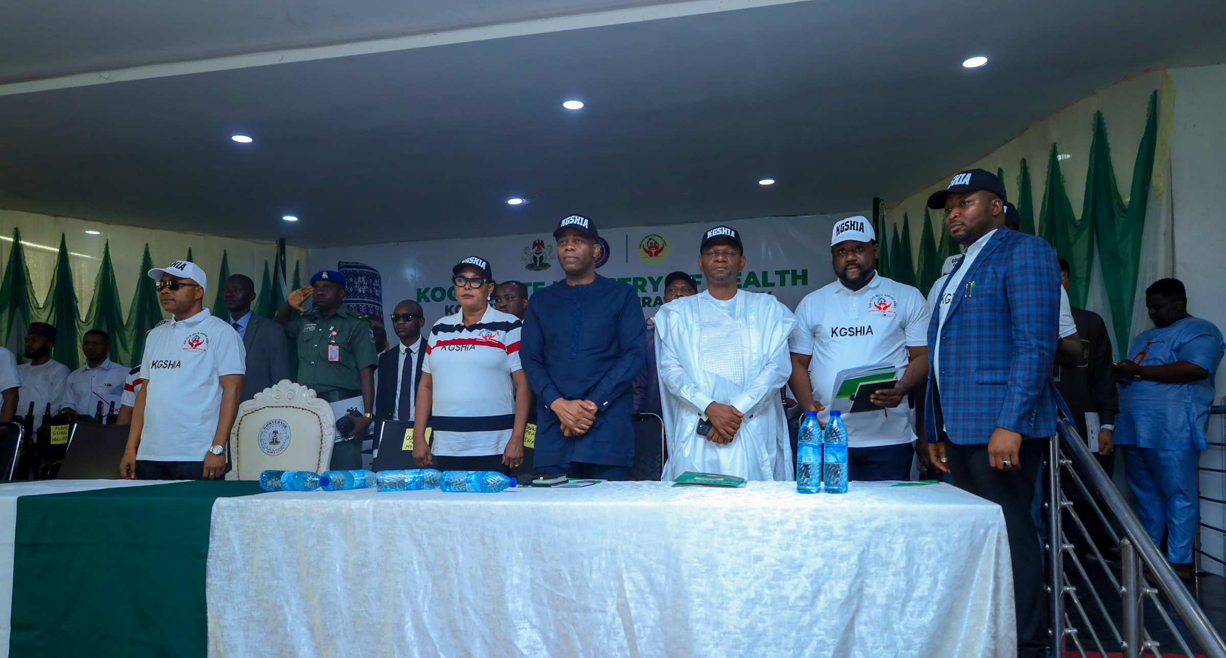 Executive Secretary, Kogi State Health Insurance Agency