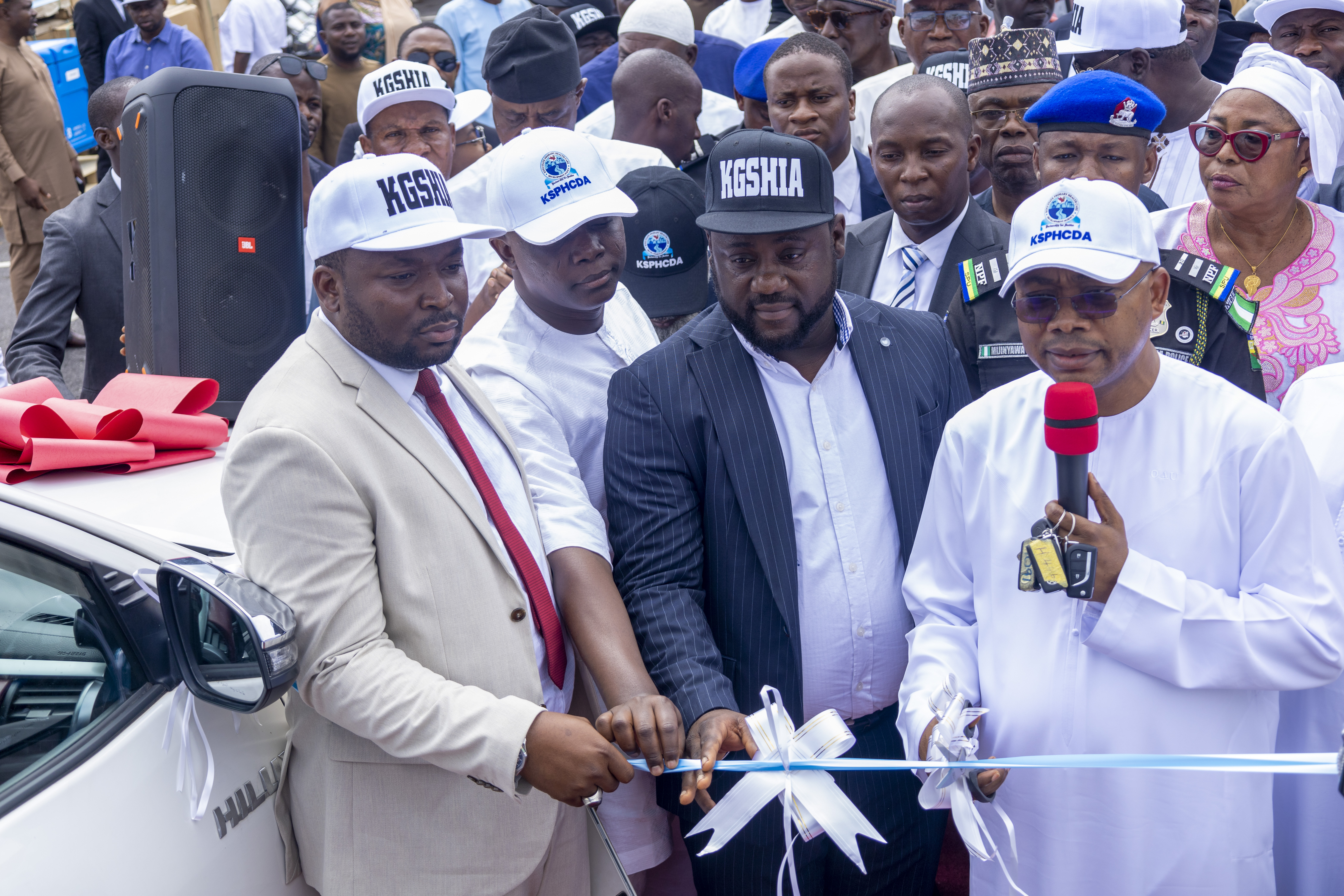 Executive Secretary, Kogi State Health Insurance Agency