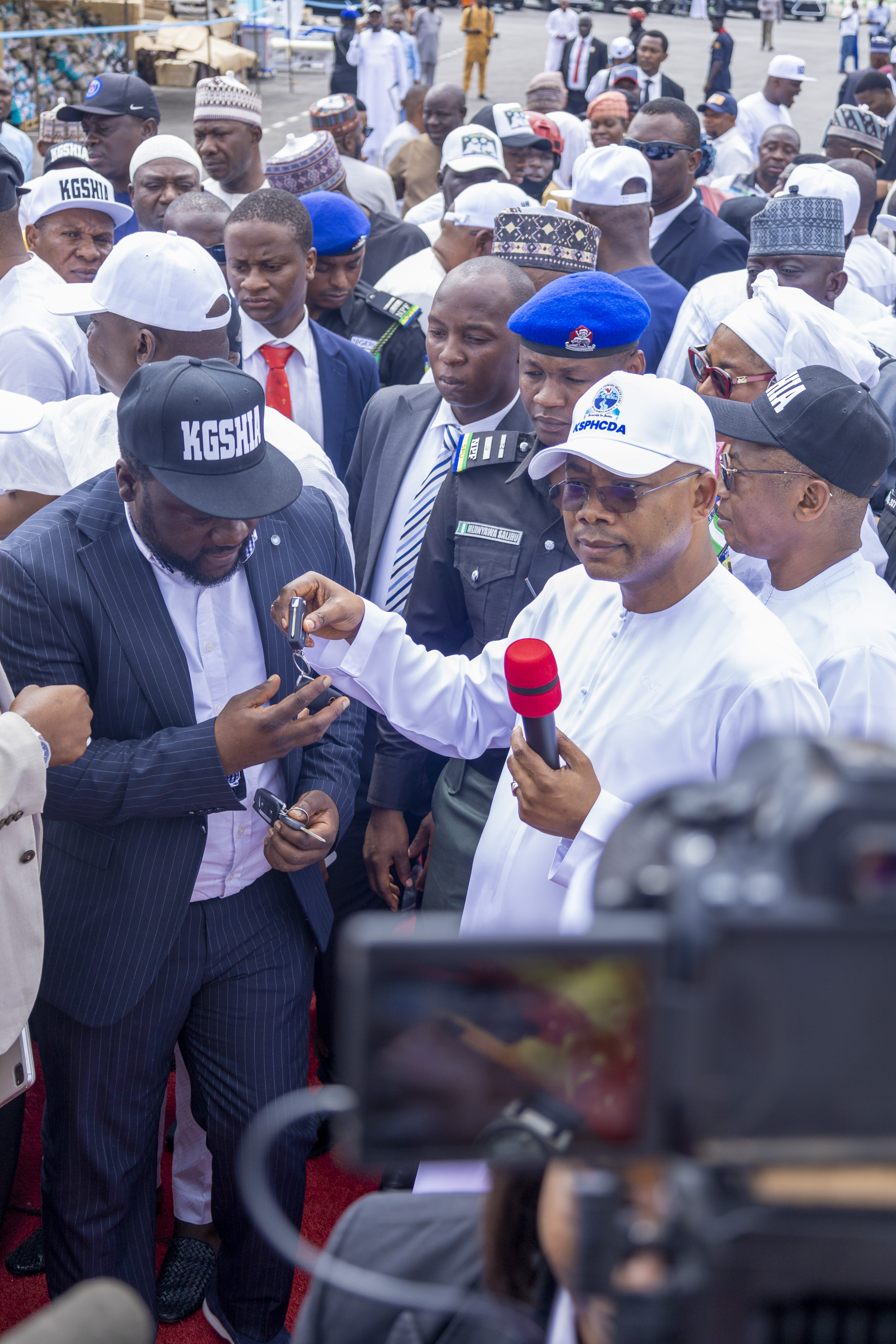 Executive Secretary, Kogi State Health Insurance Agency