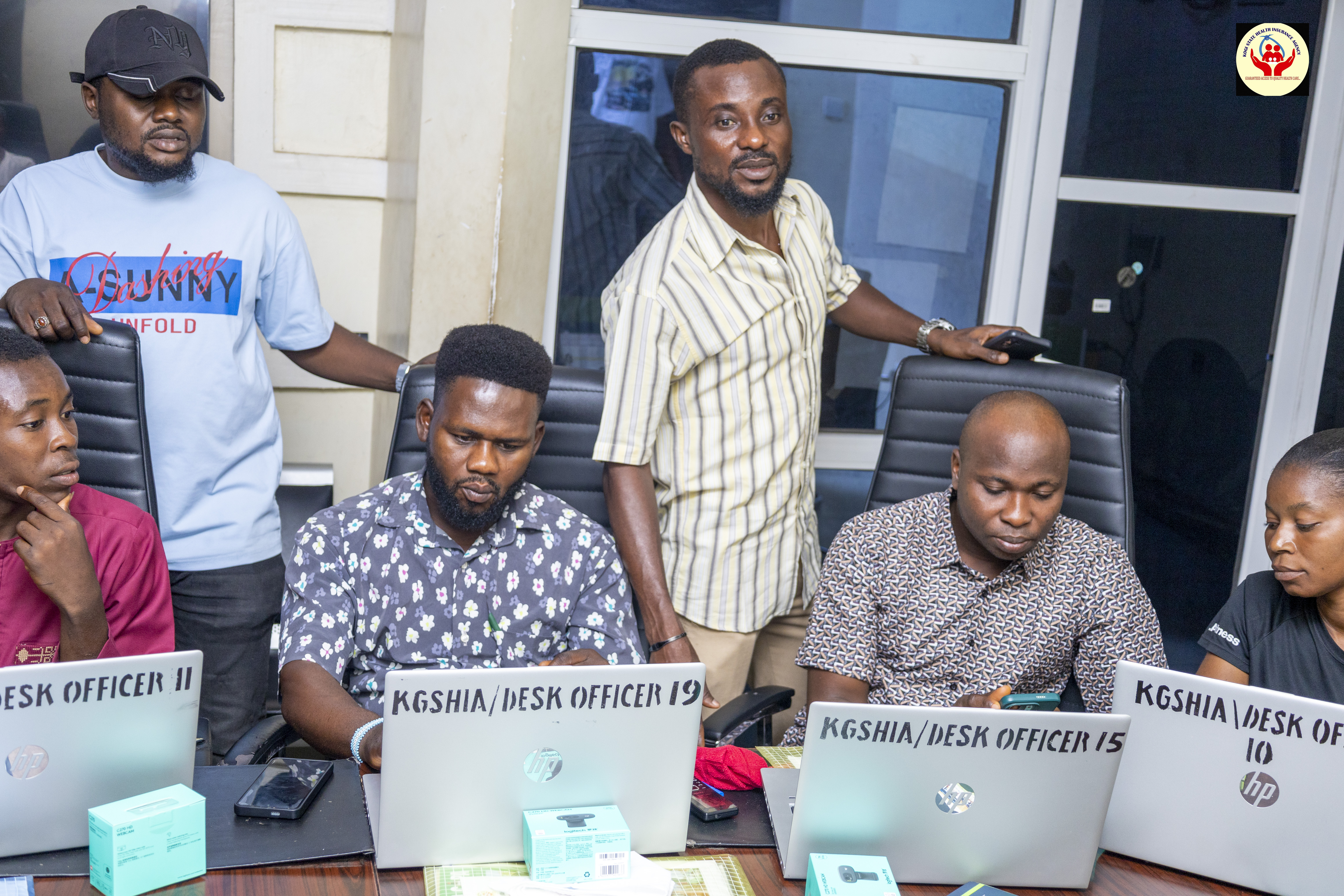 Executive Secretary, Kogi State Health Insurance Agency