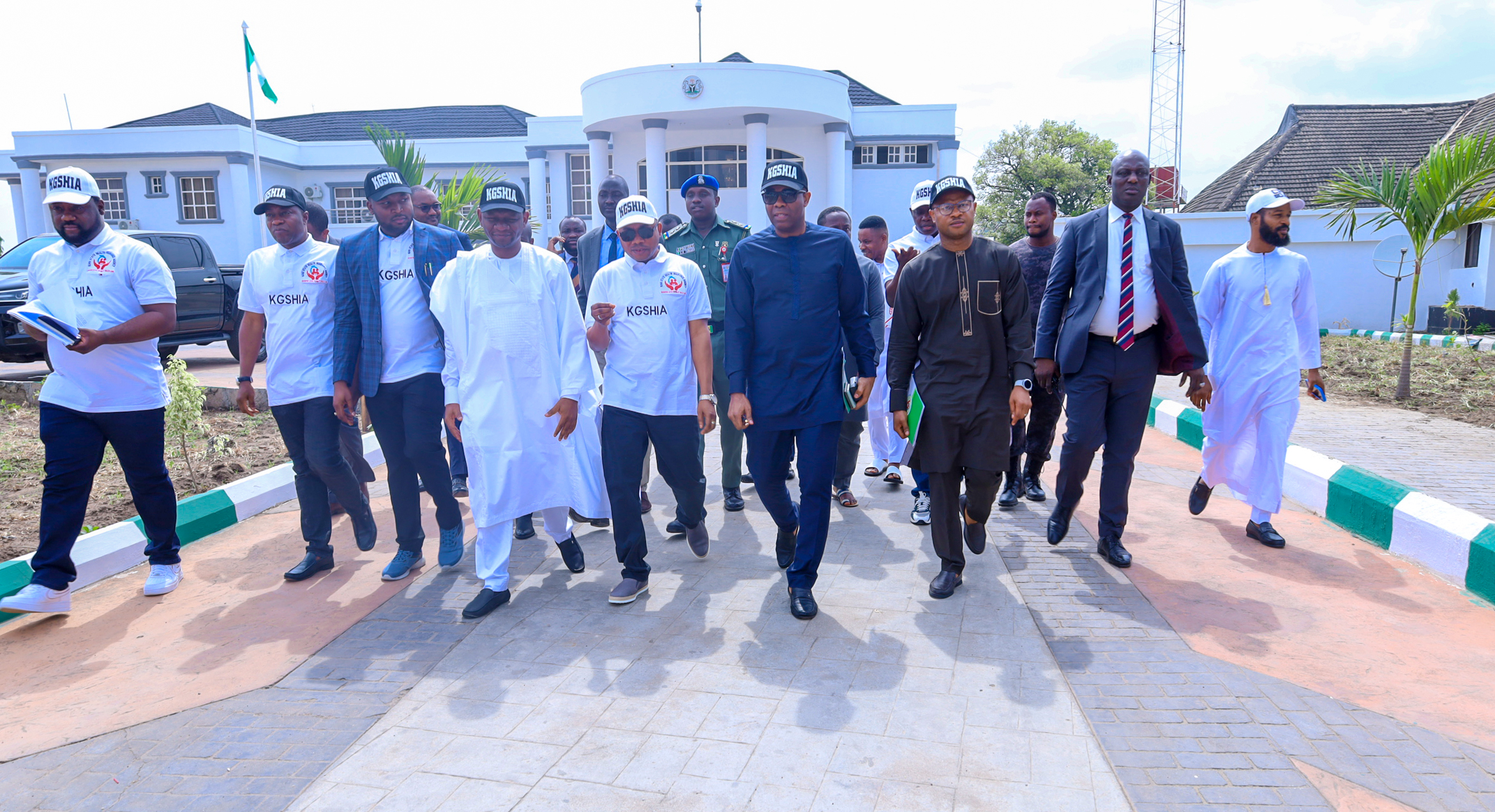 Executive Secretary, Kogi State Health Insurance Agency