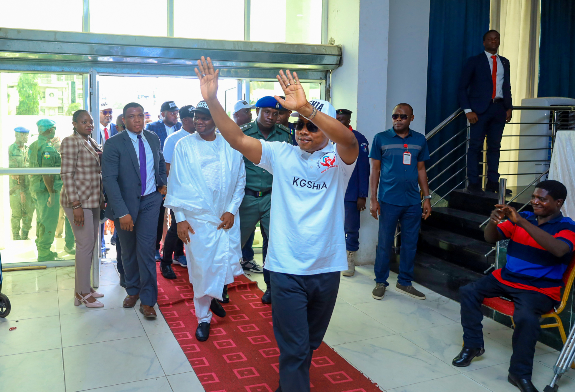 Executive Secretary, Kogi State Health Insurance Agency