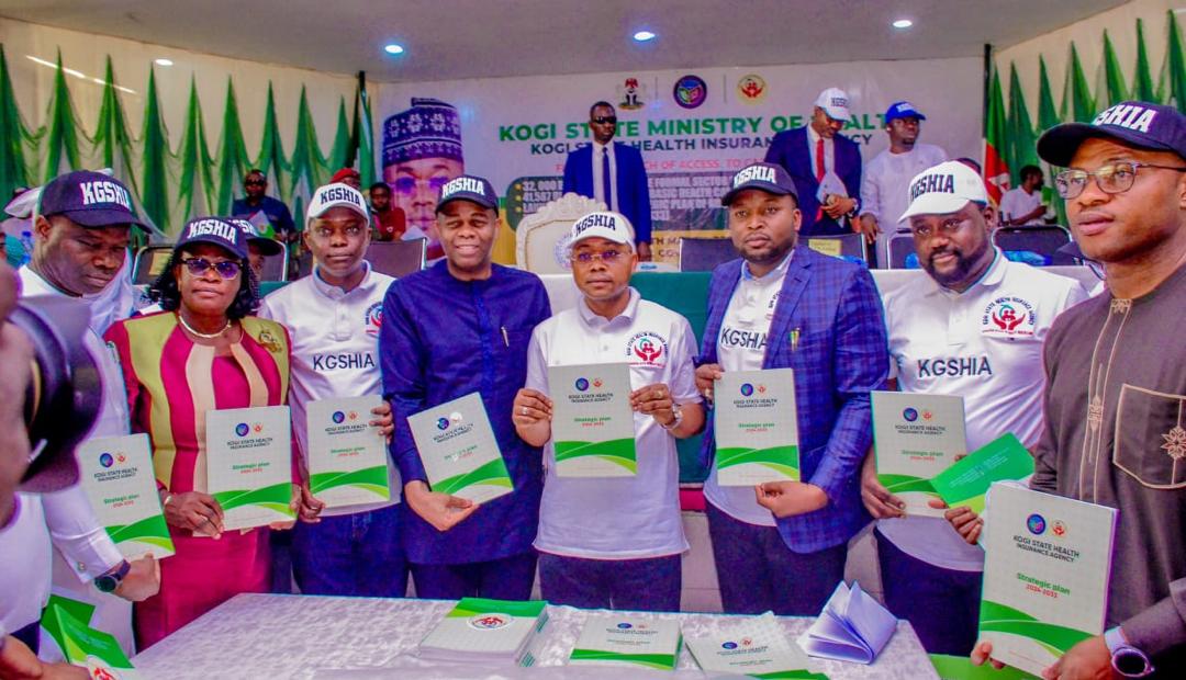 Executive Secretary, Kogi State Health Insurance Agency