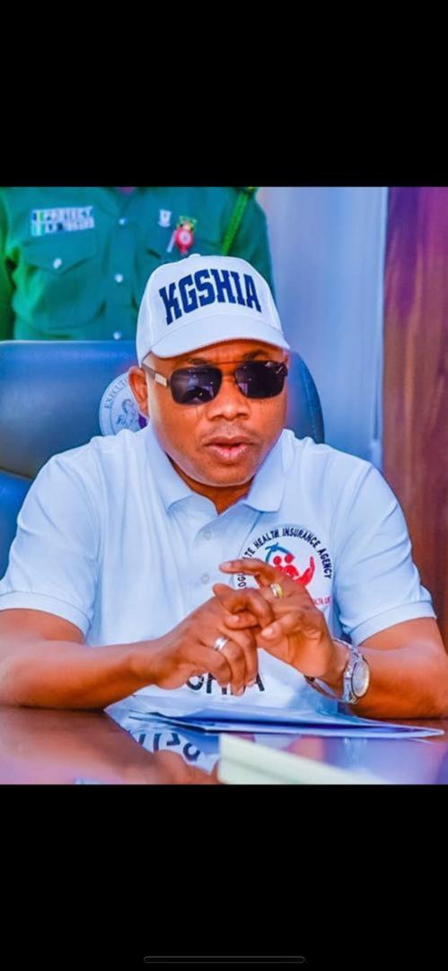 Executive Secretary, Kogi State Health Insurance Agency