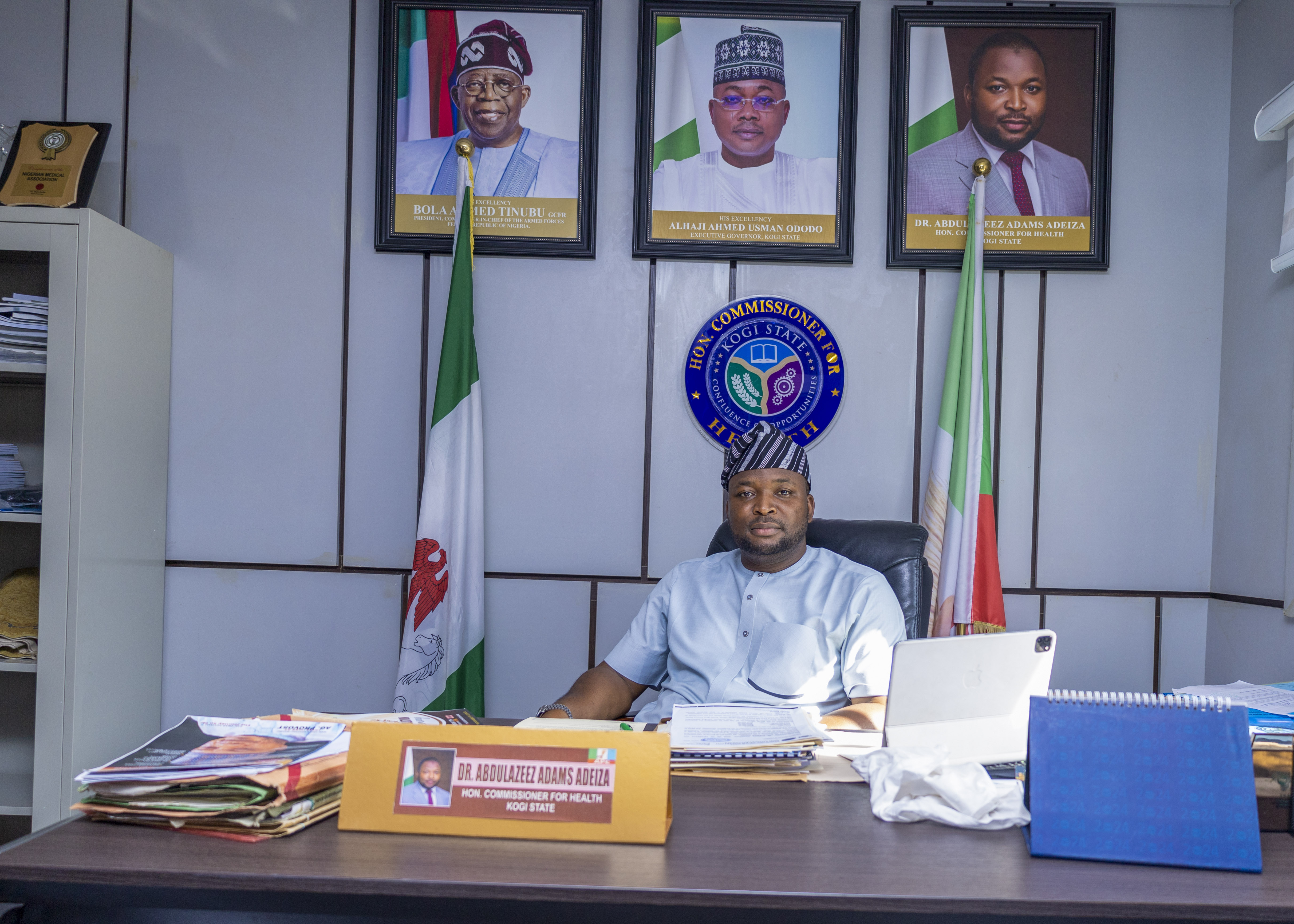 Executive Secretary, Kogi State Health Insurance Agency