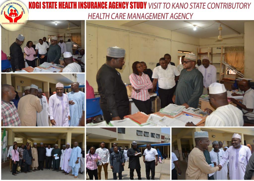 Executive Secretary, Kogi State Health Insurance Agency